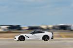 Chevrolet Corvette Stingray HPE500 by Hennessey 2014 года